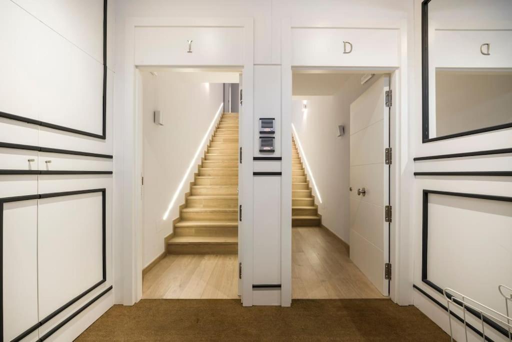 Apartamento Lujoso Cerca De Plaza Mayor Madrid